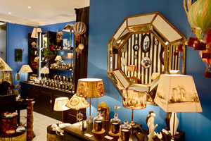 Boutique de décoration et parfumerie La majestueuse Bordeaux