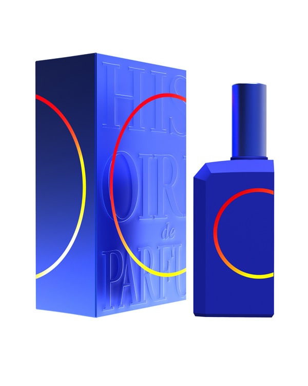 Parfum blue 1/.3 Histoires de parfums