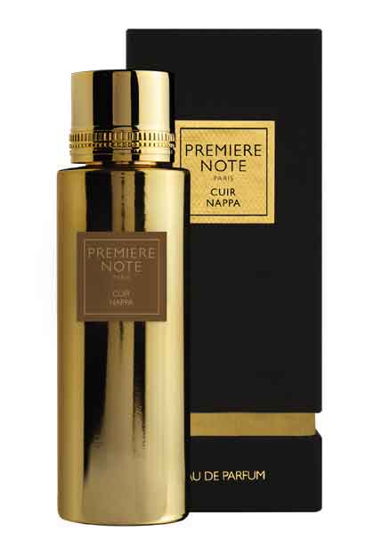 Parfum Première Note cuir nappa