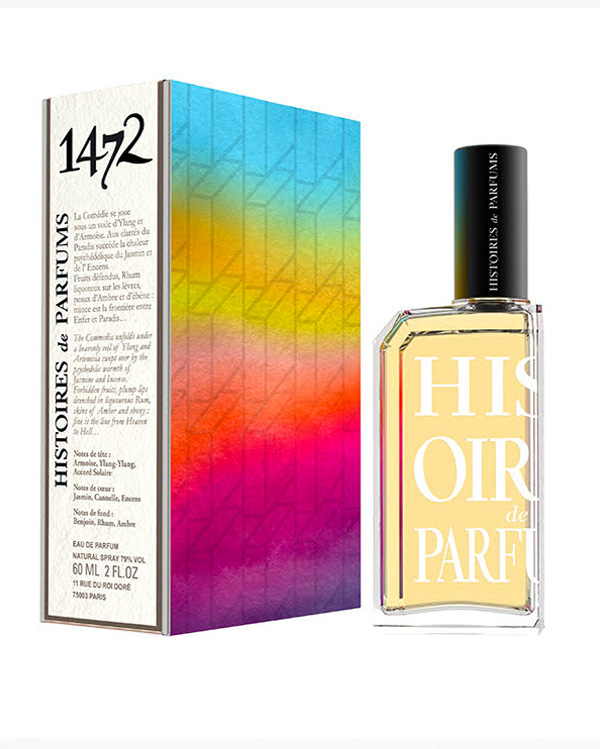 Parfum 1472 Histoires de Parfums