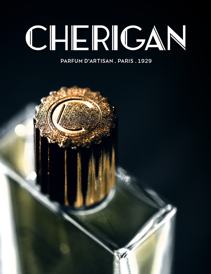 Parfums Cherigan
