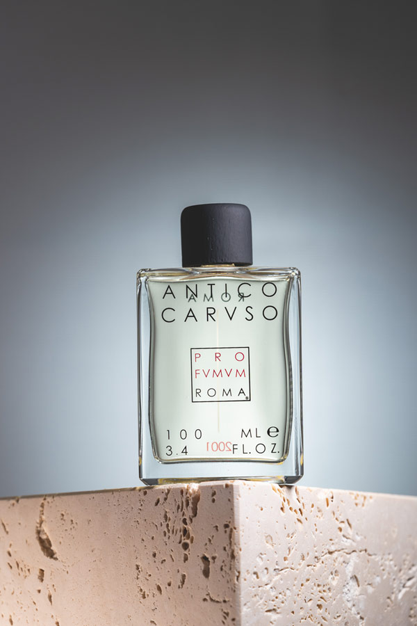 Parfum antico caruso