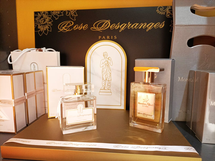 Parfums Rose Desgranges