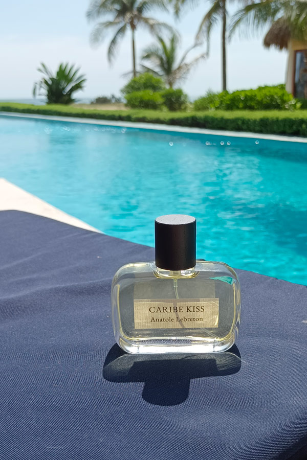 parfum caribe kiss anatole lebreton