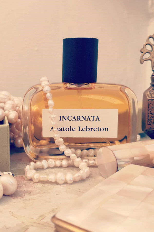 Parfum Incarnata Anatole Lebreton