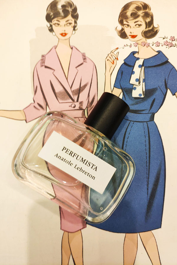 parfum perfumista anatole lebreton