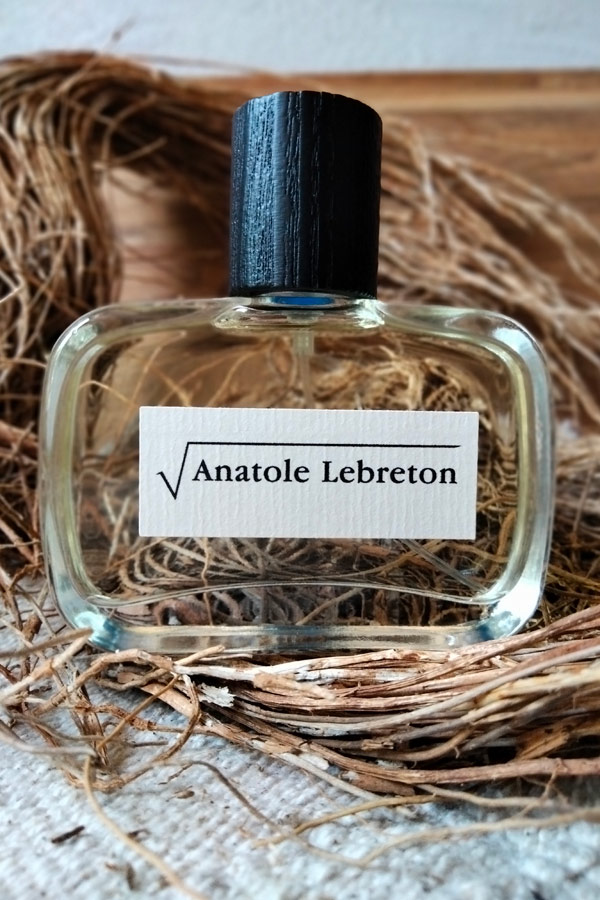 parfum racine carrée anatole lebreton