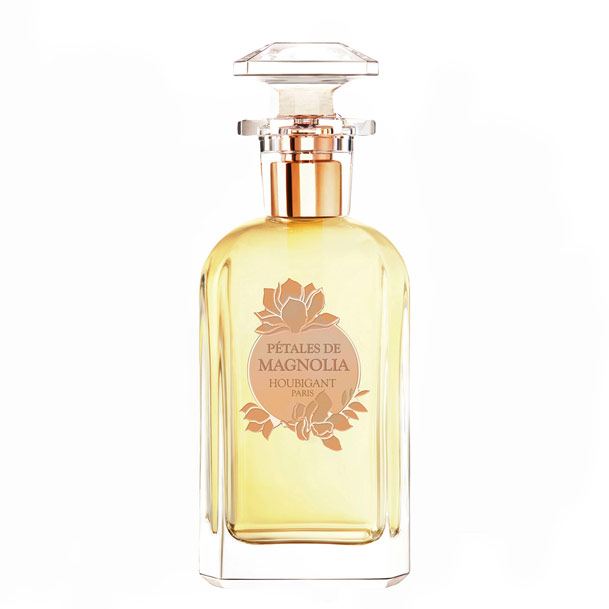 Parfum Houbigant Pétales de Magnolia