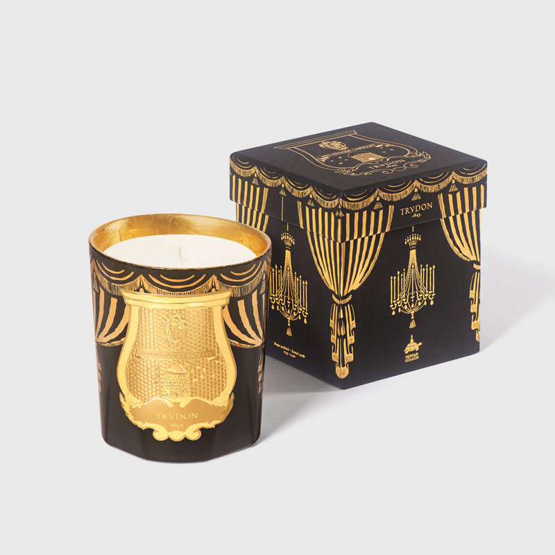 Bougie de Noël Trudon Fir