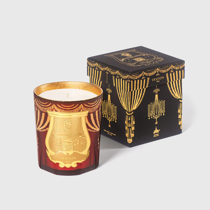 Bougie de Noël Trudon Gloria