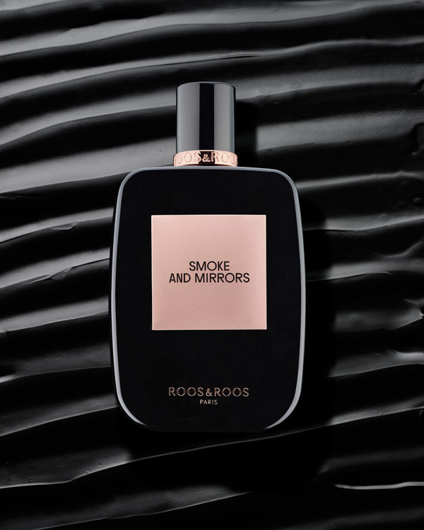 parfum smoke & mirros de roos & roos