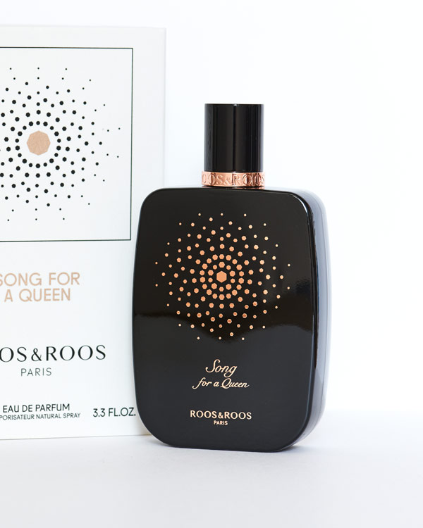 parfum songs for a queen de roos & roos