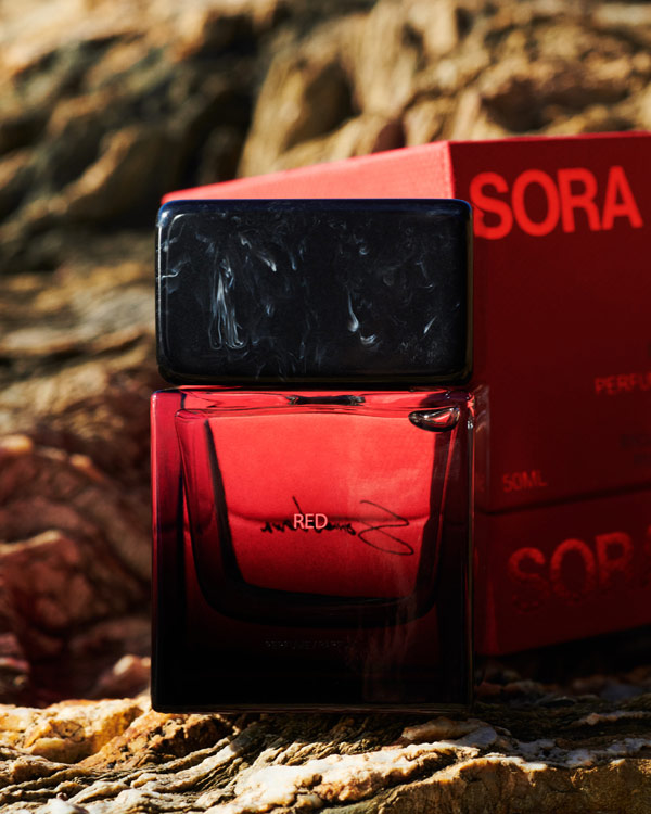 parfum red sora dora