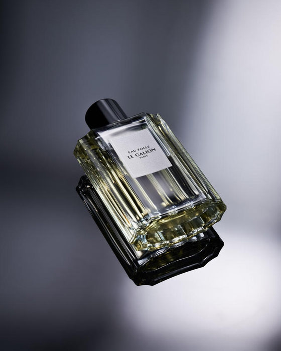Parfum eau folle le galion