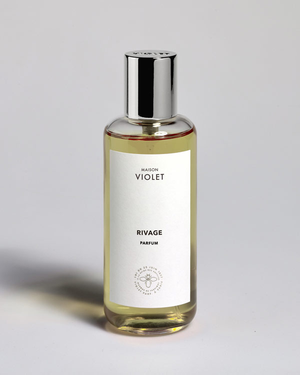 Parfum Rivage Maison Violet