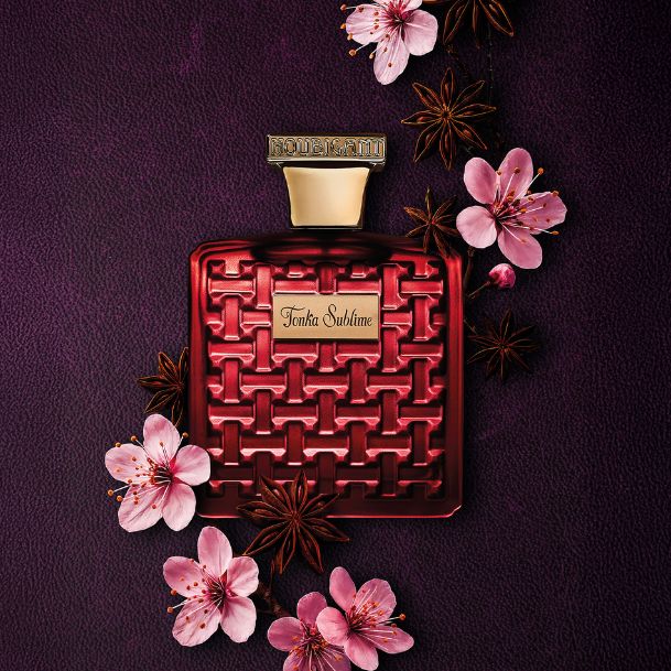 Parfum Houbigant tonka sublime
