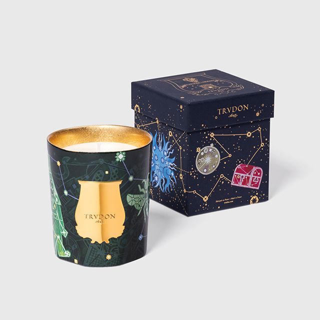 Trudon - Holiday Collection-270g- FIR - PACK -640X640 Bougie de noël trudon 2025 Fir