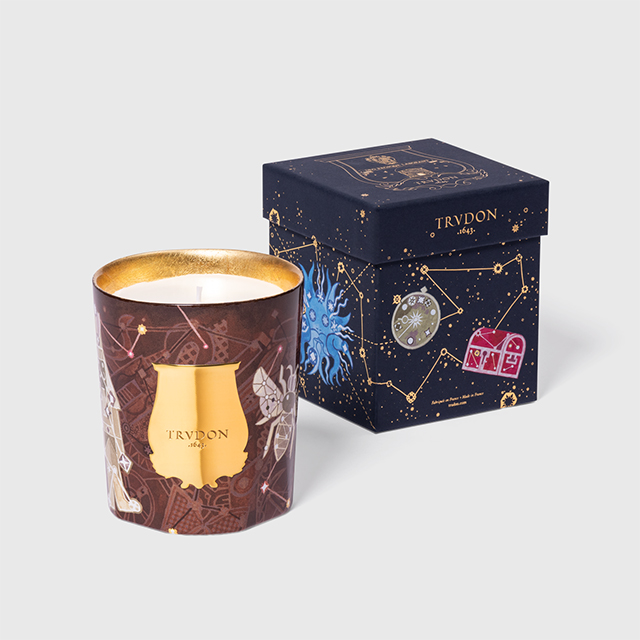 Trudon - Holiday Collection-270g- LIBRA - PACK - 640X640 Bougie de Noël trudon 2025 Libra