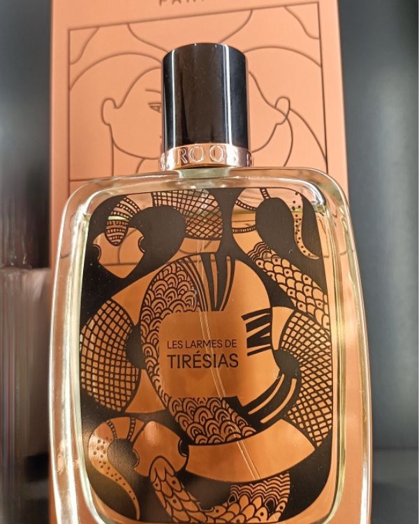 larmes de tiresia les larmes de tiresia parfum roos and roos
