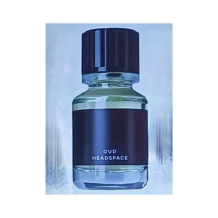 2 Parfum Oud Headspace