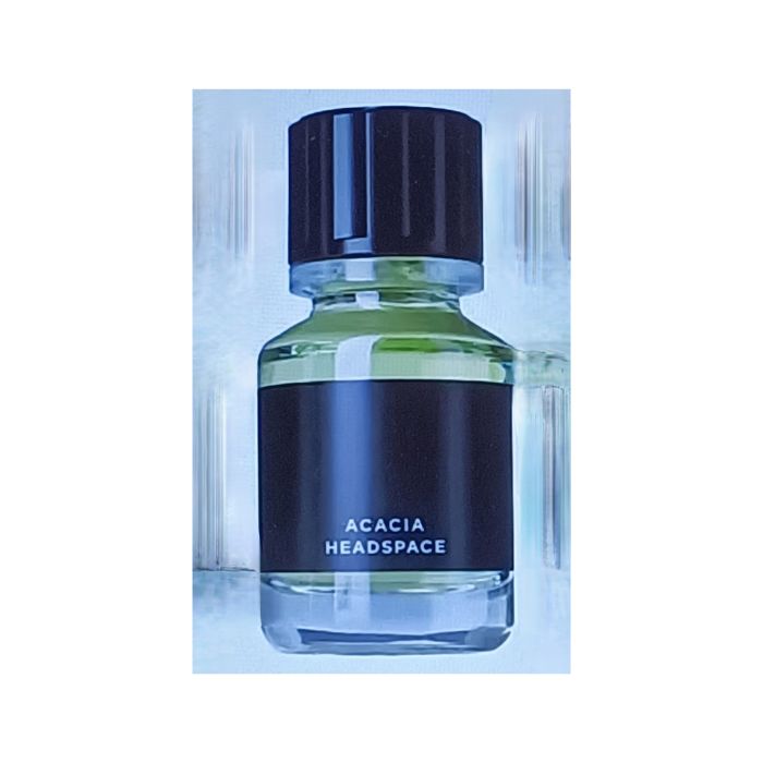 3 Parfum headspace acacia